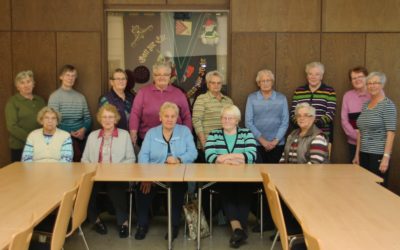 Senioren-Turngruppe „Fit bleiben“