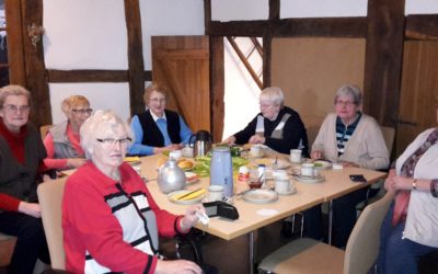 Frauenfrühstück Februar 2017
