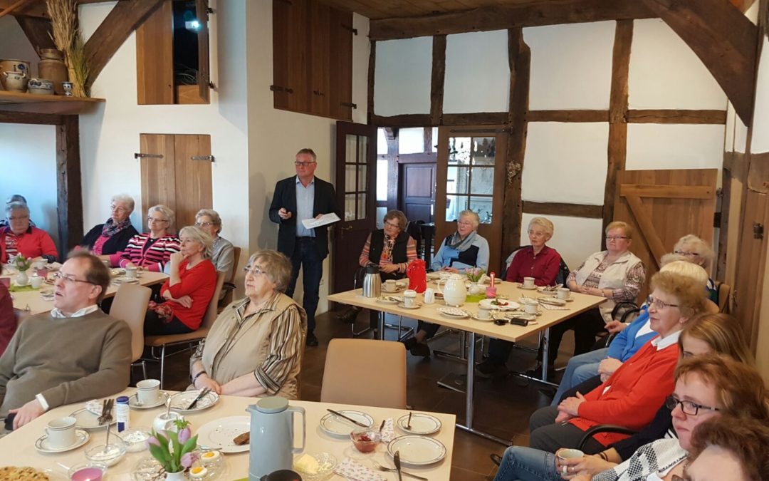 Frauenfrühstück März 2017