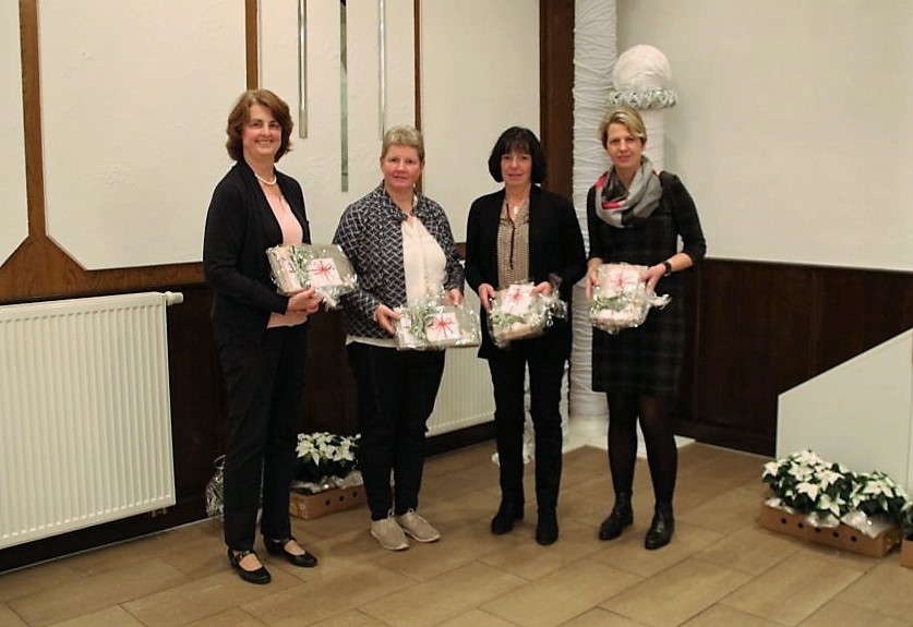 Generalversammlung / Elisabethfeier 2018