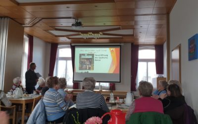 Frauenfrühstück im März