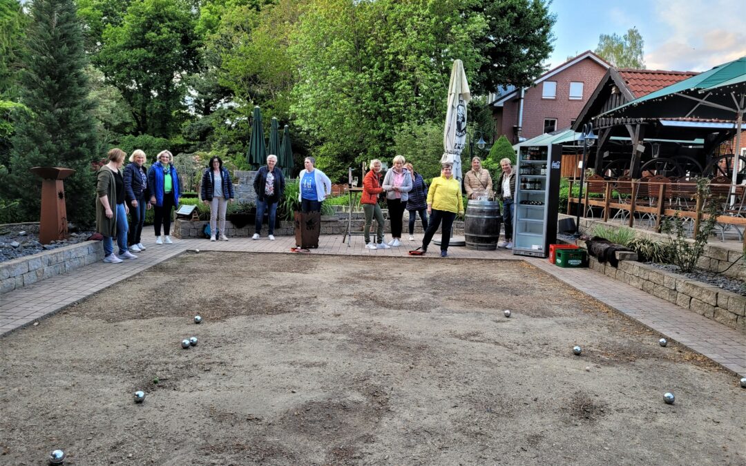 Dankeschön-Abend der Bezirksfrauen