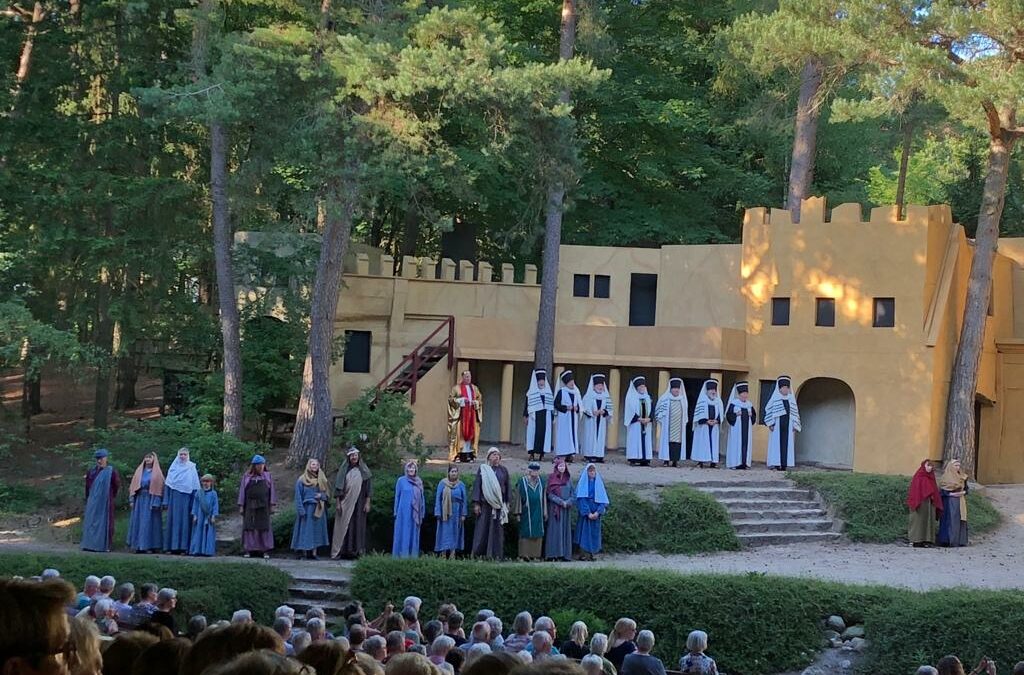 Frauenkundgebung Ahmsen 2022