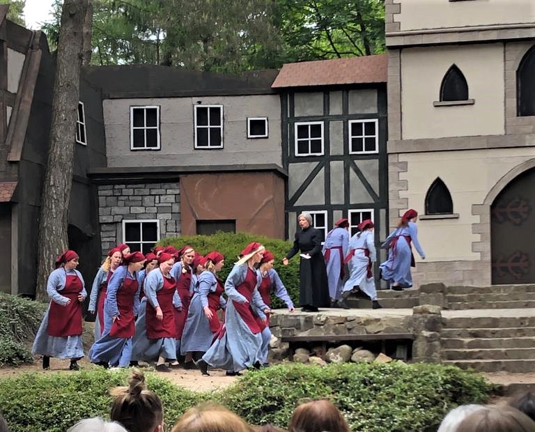 Frauenkundgebung Ahmsen 2023