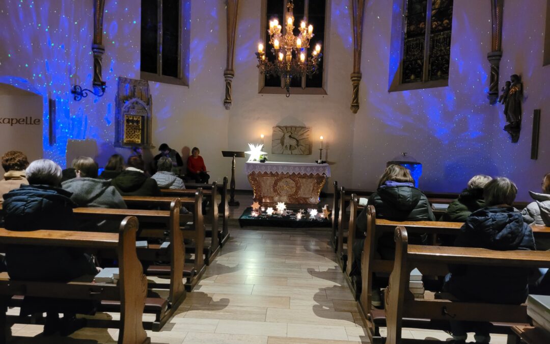 kfd-Regionalkonferenz in Beesten