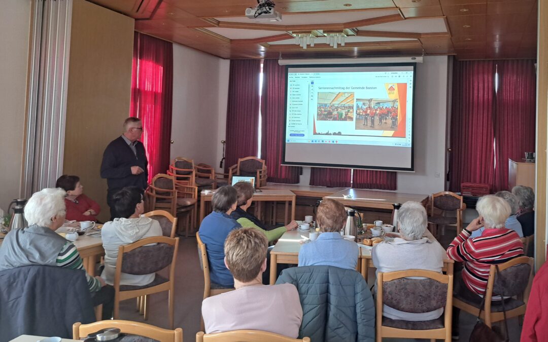 Frauenfrühstück nach der kfd-Messe
