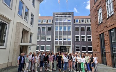 kfd-Ausflug zur Dr. Oetker Welt nach Bielefeld