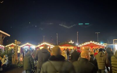 Kfd-Ausflug zum Weihnachtsmarkt nach Marbeck