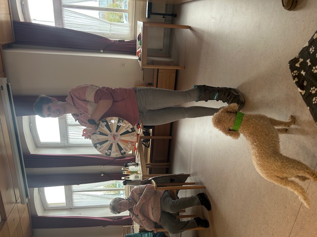 KFD-Messe mit Neujahrsfrühstück 10.01.2025