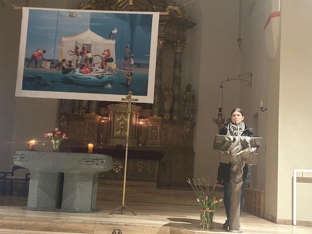 KIA ORANA – WELTGEBETSTAG 2025 IN BEESTEN