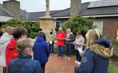 Emmausgang der kfd-Beesten am 24.04.2025